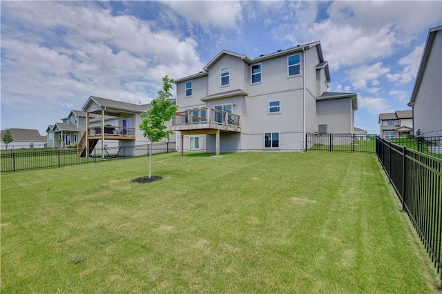 19629 W 196th St, Spring Hill, KS 66083 - view of rear view of property