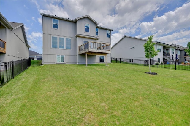 19629 W 196th St, Spring Hill, KS 66083 - view of rear view of house
