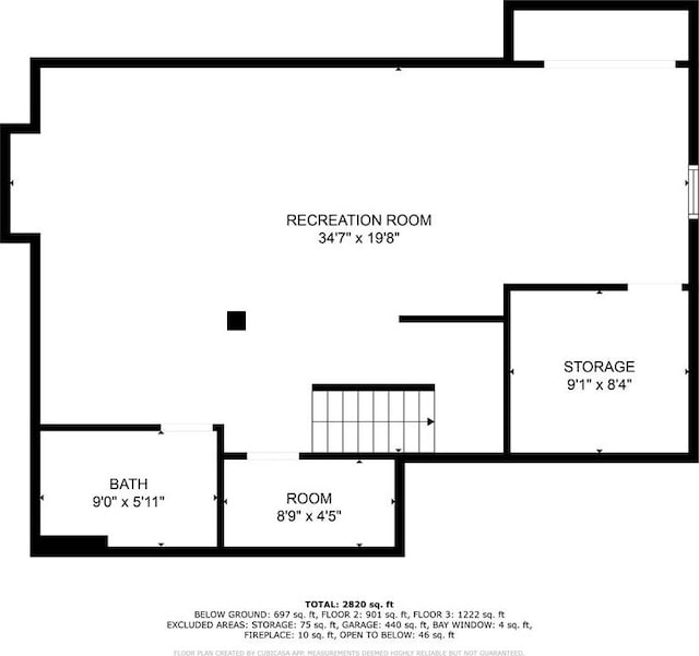 24318 W 91st Pl, Lenexa, KS 66227 - home floor plan