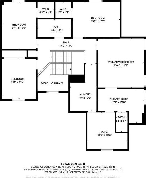 24318 W 91st Pl, Lenexa, KS 66227 - property floor plan