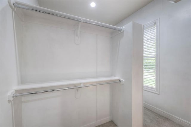 3109 W 118th St, Leawood, KS 66211 - spacious closet with light carpet