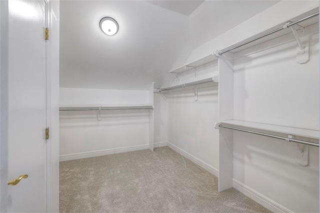 3109 W 118th St, Leawood, KS 66211 - walk in closet featuring carpet