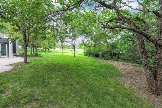 3109 W 118th St, Leawood, KS 66211 - view of grassy yard
