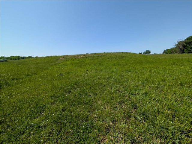 view of nature with rural landscape