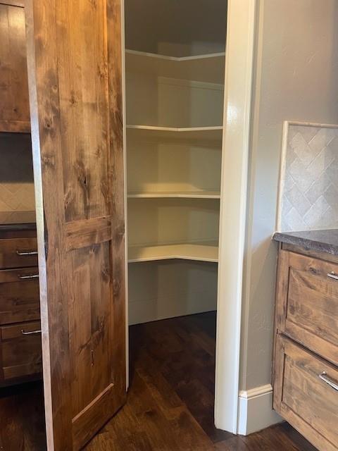 21162 147th St, Basehor, KS 66007 - view of pantry