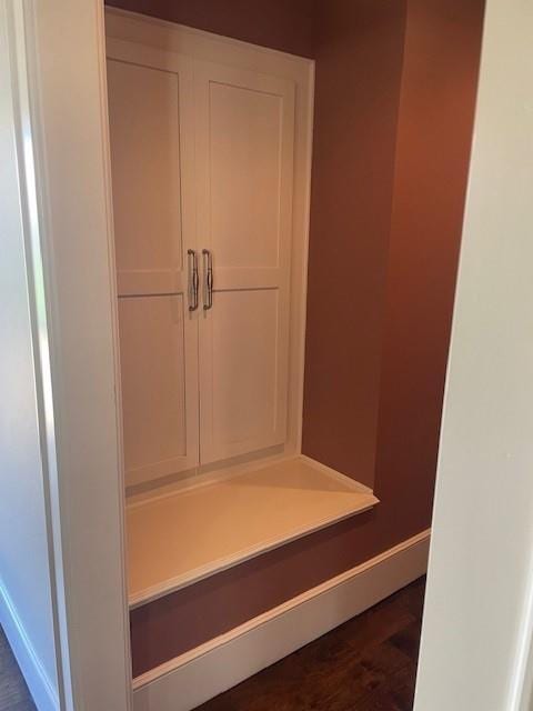 21162 147th St, Basehor, KS 66007 - view of closet