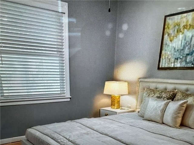 6404 N Harrison St, Oakview, MO 64118 - view of bedroom