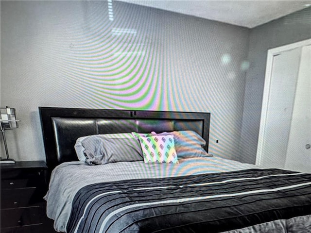 6404 N Harrison St, Oakview, MO 64118 - view of bedroom