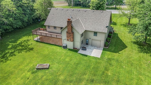 25908 Colbern Rd, Lees Summit, MO 64086 - aerial view of property and surrounding area