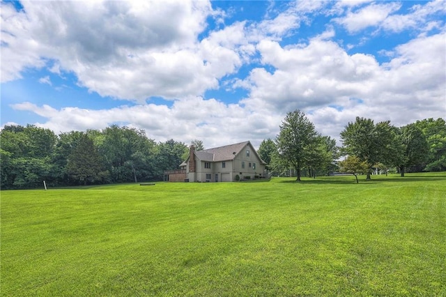 25908 Colbern Rd, Lees Summit, MO 64086 - view of green lawn