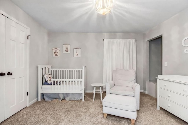 8911 W 104th St, Overland Park, KS 66212 - bedroom with carpet floors and baseboards