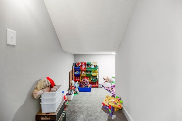 9305 SW Sushi Cir, Lees Summit, MO 64064 - recreation room featuring carpet floors