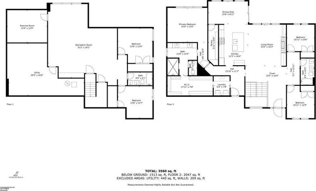 9305 SW Sushi Cir, Lees Summit, MO 64064 - view of home floor plan