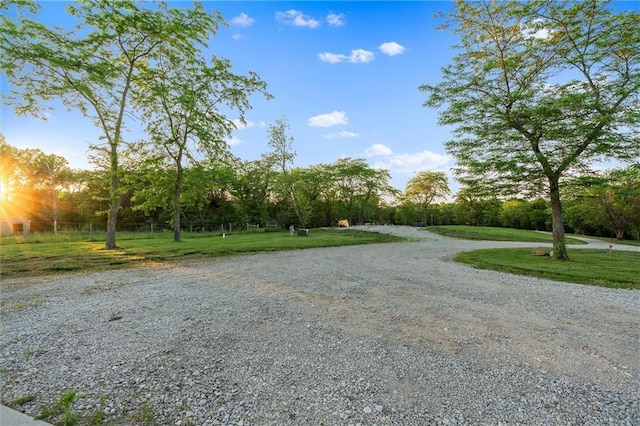 9425 NE 188th St, Trimble, MO 64492 - view of street