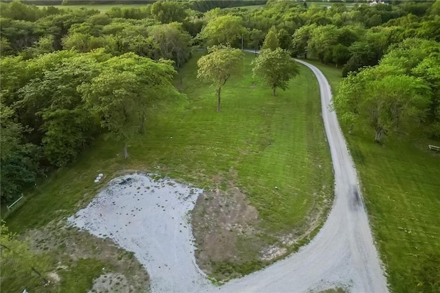 9425 NE 188th St, Trimble, MO 64492 - drone / aerial view