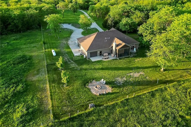9425 NE 188th St, Trimble, MO 64492 - view of subject property