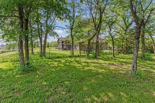 9425 NE 188th St, Trimble, MO 64492 - view of yard