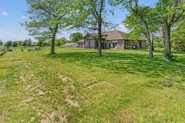 9425 NE 188th St, Trimble, MO 64492 - view of green lawn