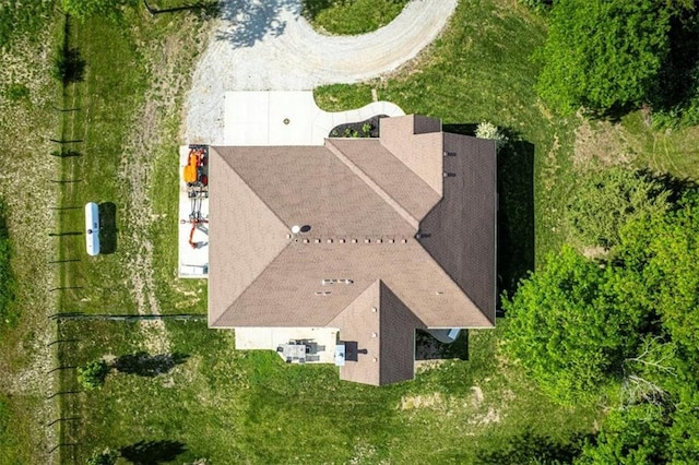 9425 NE 188th St, Trimble, MO 64492 - aerial view of property and surrounding area
