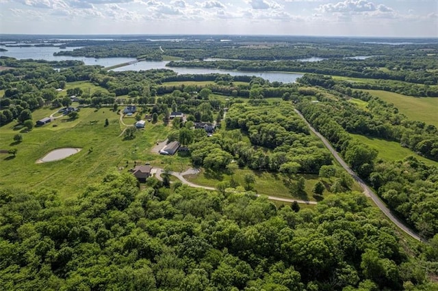 9425 NE 188th St, Trimble, MO 64492 - view of property location featuring a large body of water