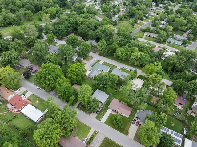 800 Tyler Ave, Warrensburg, MO 64093 - view of property location featuring nearby suburban area