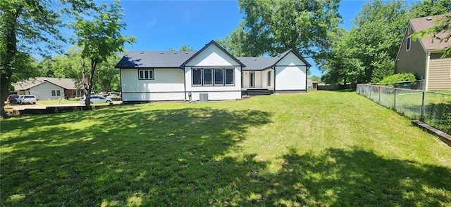 1702 Countryside Dr, Pittsburg, KS 66762 - view of back of property