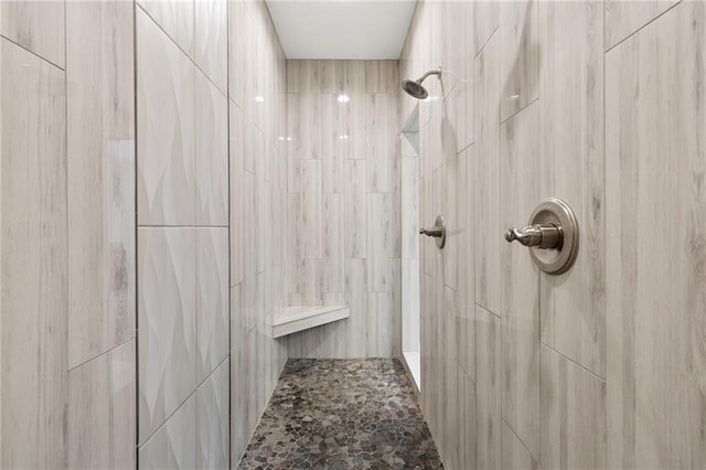 20611 W 113th St, Olathe, KS 66061 - bathroom with tiled shower
