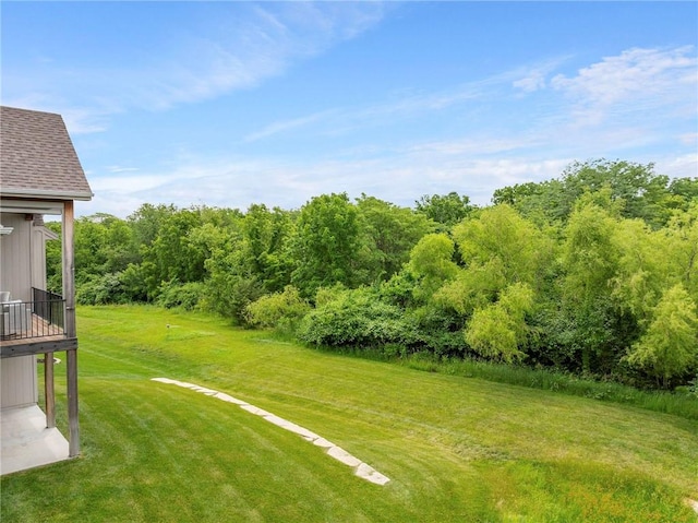 20611 W 113th St, Olathe, KS 66061 - view of green lawn