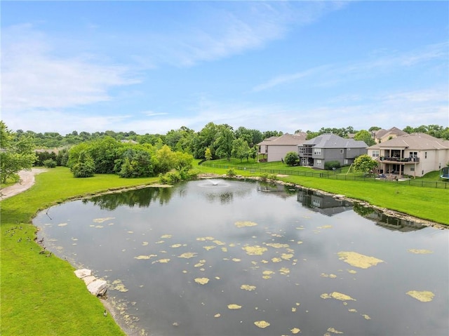 20611 W 113th St, Olathe, KS 66061 - water view