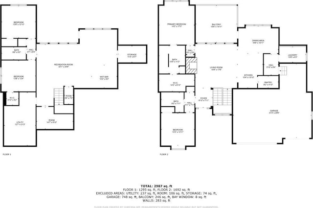 20611 W 113th St, Olathe, KS 66061 - view of home floor plan