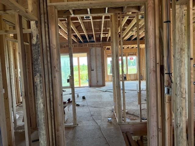 15349 W 173rd Ter, Olathe, KS 66062 - miscellaneous room with plenty of natural light