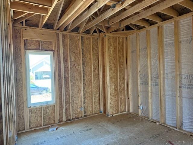 15349 W 173rd Ter, Olathe, KS 66062 - miscellaneous room featuring plenty of natural light