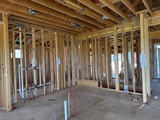 15349 W 173rd Ter, Olathe, KS 66062 - view of misc room