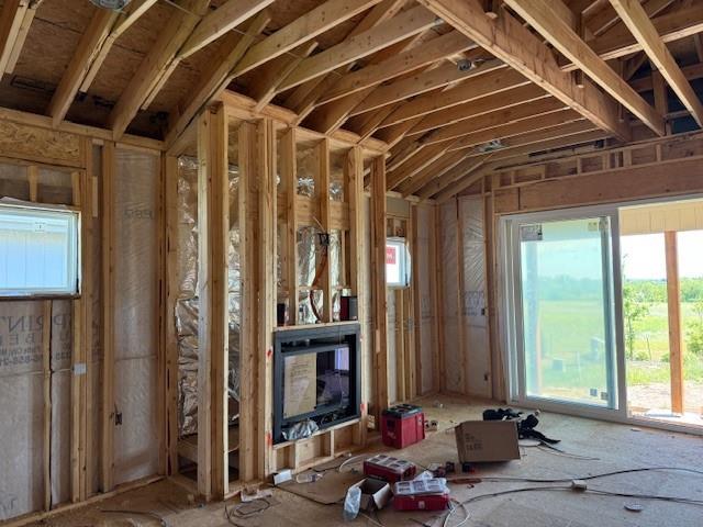 15349 W 173rd Ter, Olathe, KS 66062 - miscellaneous room with plenty of natural light