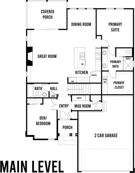 15349 W 173rd Ter, Olathe, KS 66062 - room layout