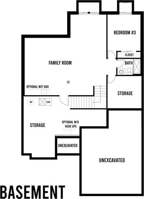 15349 W 173rd Ter, Olathe, KS 66062 - home floor plan