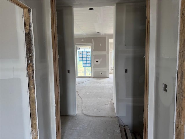 15349 W 173rd Ter, Olathe, KS 66062 - view of corridor