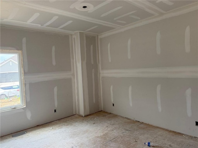 15349 W 173rd Ter, Olathe, KS 66062 - view of spare room