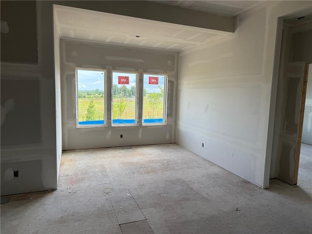 15349 W 173rd Ter, Olathe, KS 66062 - view of unfurnished room