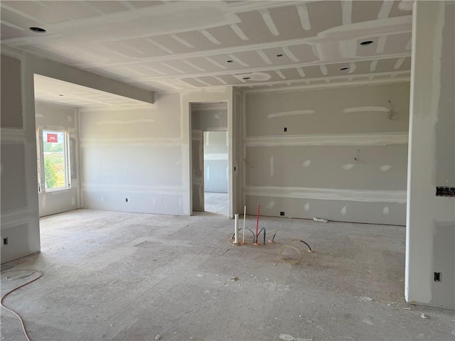 15349 W 173rd Ter, Olathe, KS 66062 - view of empty room