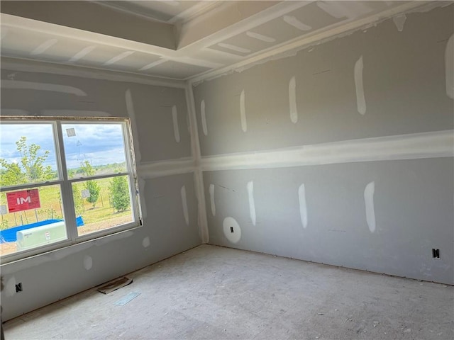 15349 W 173rd Ter, Olathe, KS 66062 - view of unfurnished room