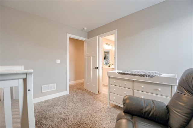 12435 Parkview Ave, Kansas City, KS 66109 - bedroom with carpet flooring and baseboards