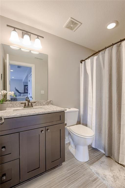 12435 Parkview Ave, Kansas City, KS 66109 - bathroom with vanity and toilet