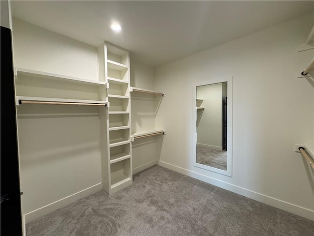 9019 Freedom Cir, Lenexa, KS 66227 - spacious closet featuring carpet floors