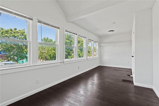 3218 Benton Blvd, Kansas City, MO 64128 - view of unfurnished sunroom