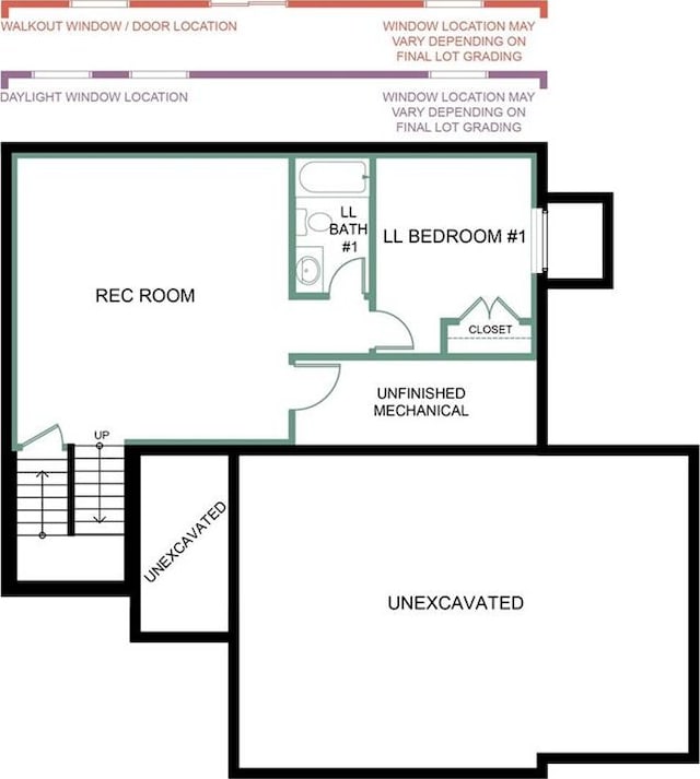 338 Meadowlark Dr, Raymore, MO 64083 - home floor plan
