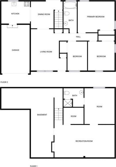 11709 Fremont Ave, Kansas City, MO 64134 - room layout