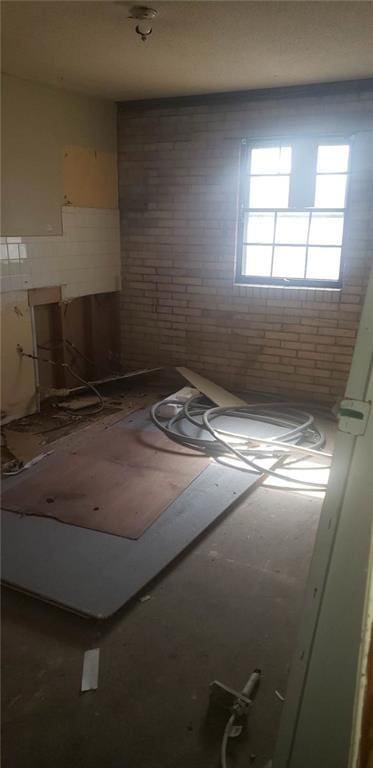 1910 S Joplin St, Pittsburg, KS 66762 - view of unfurnished room