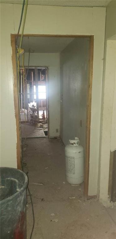 1910 S Joplin St, Pittsburg, KS 66762 - view of corridor
