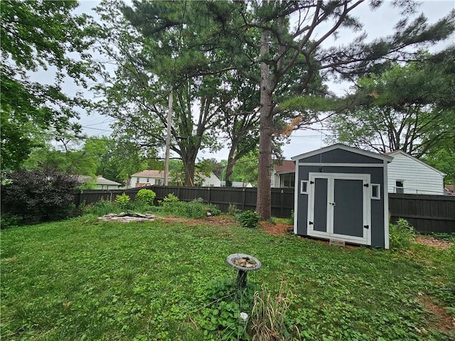 11306 E 45th St, Kansas City, MO 64133 - view of yard